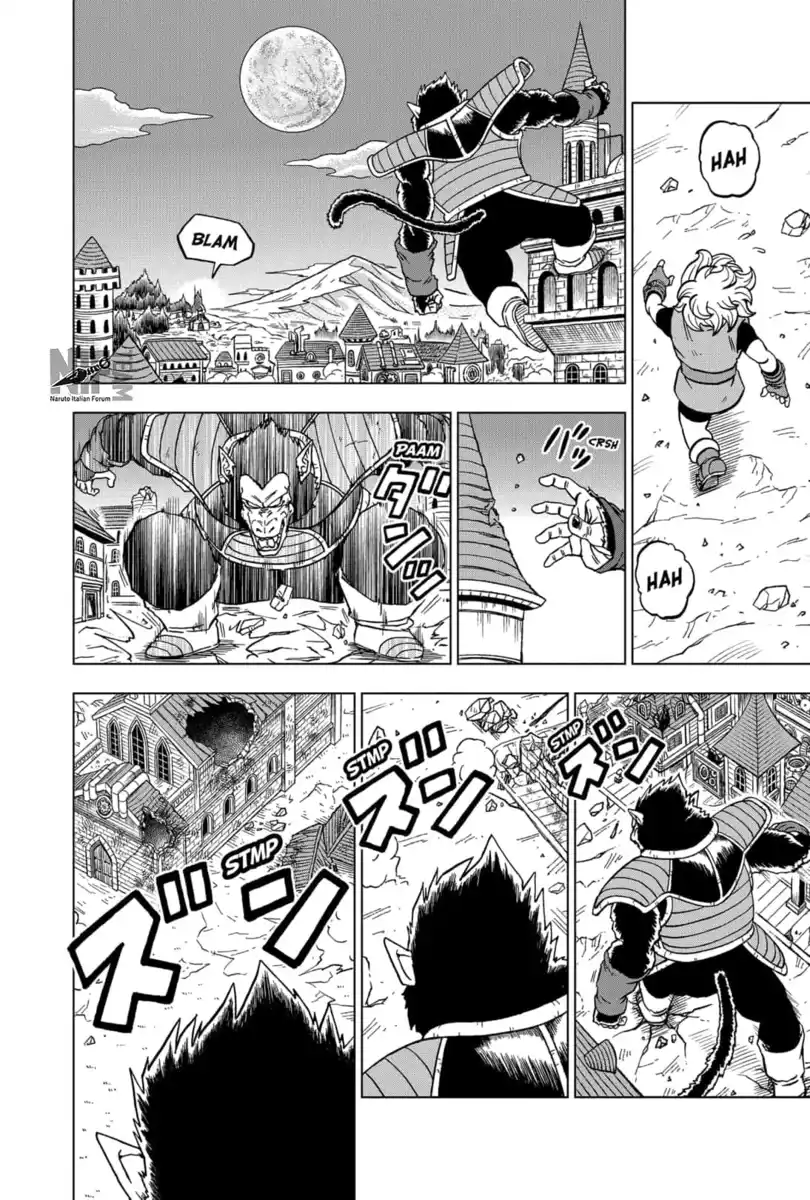 Dragon Ball Super Capitolo 77 page 9