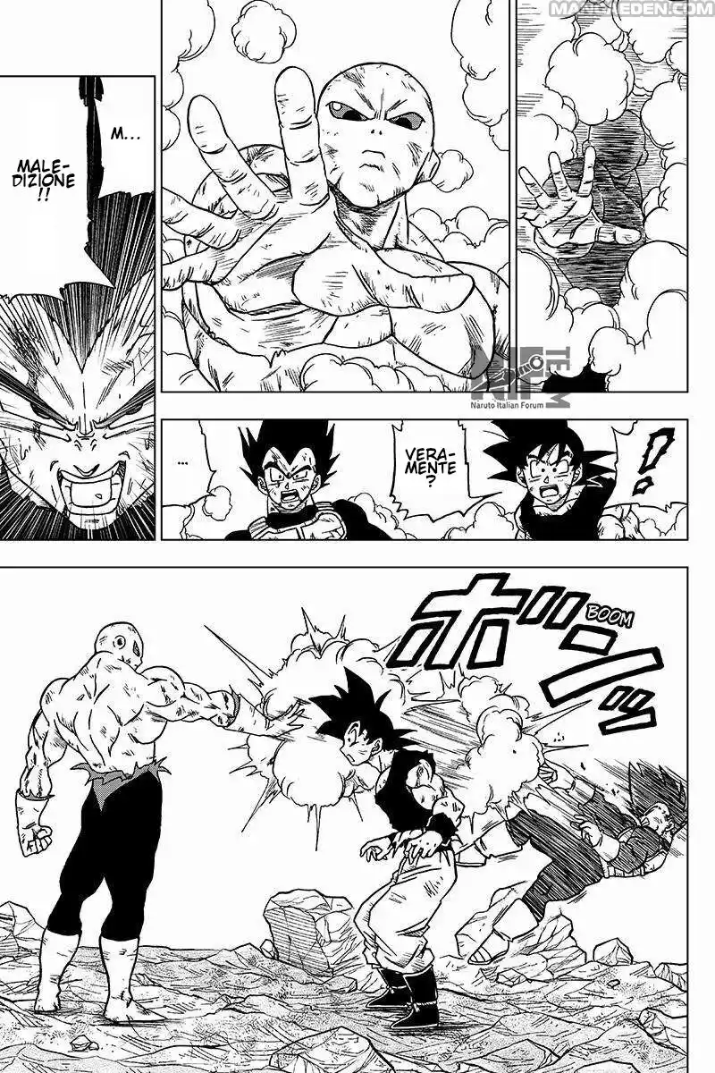 Dragon Ball Super Capitolo 42 page 12