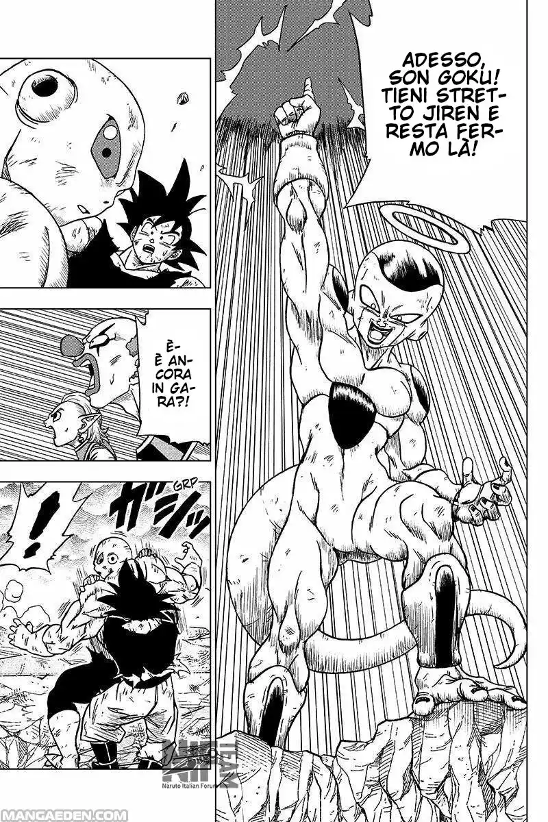 Dragon Ball Super Capitolo 42 page 16