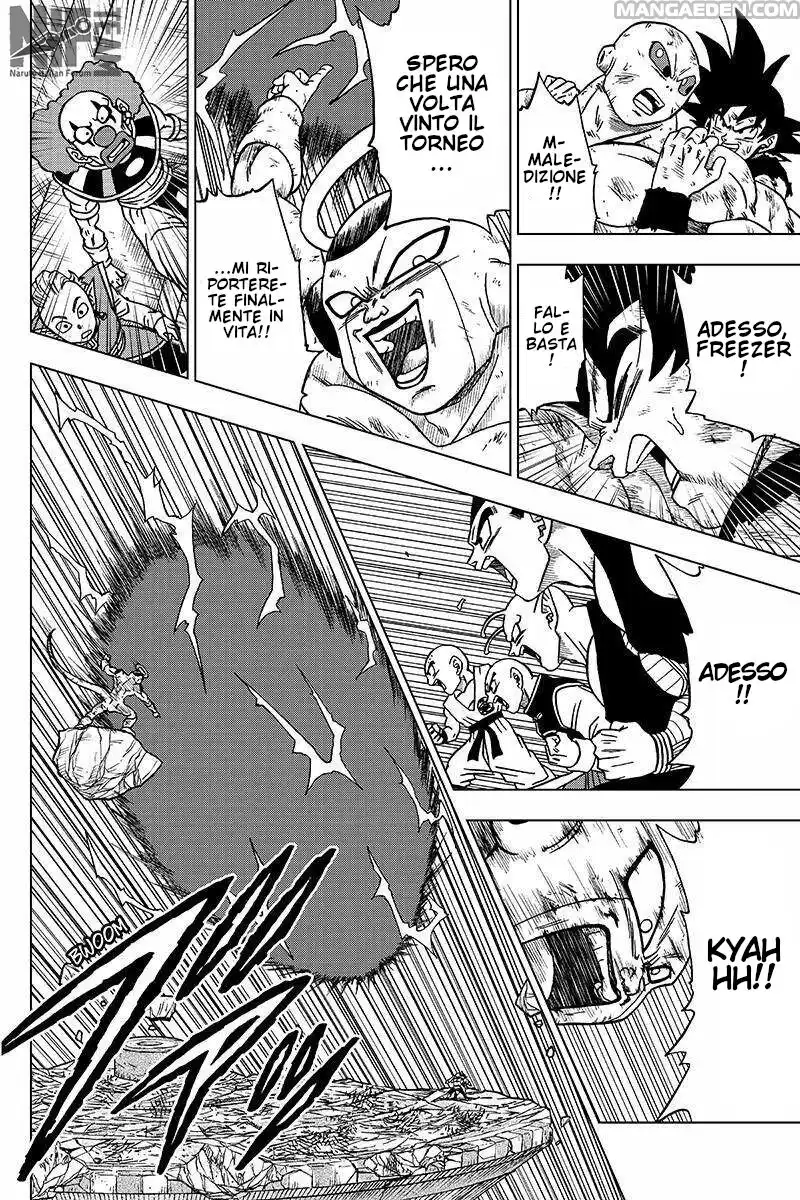 Dragon Ball Super Capitolo 42 page 17