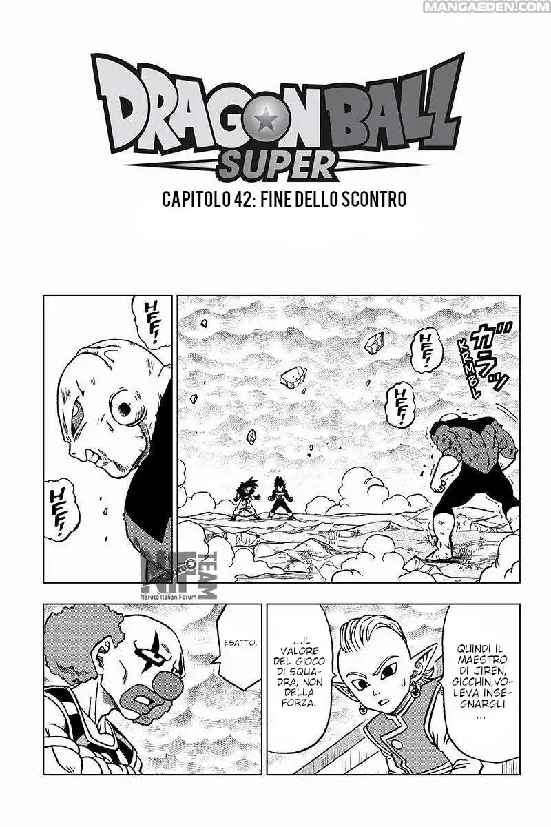 Dragon Ball Super Capitolo 42 page 2