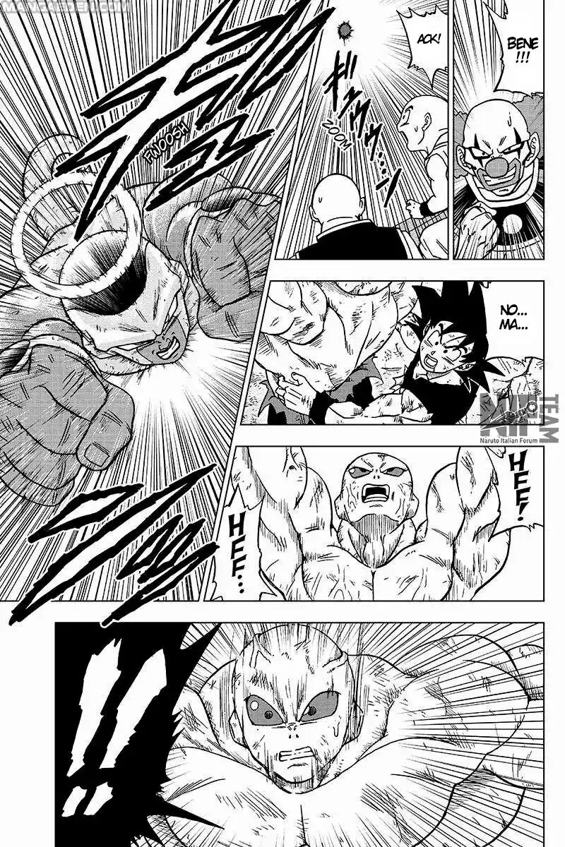 Dragon Ball Super Capitolo 42 page 20