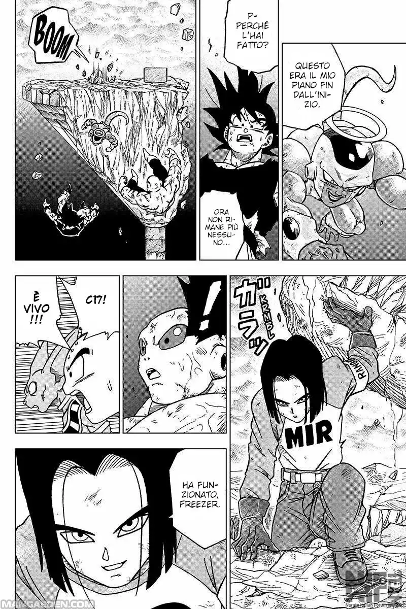 Dragon Ball Super Capitolo 42 page 23