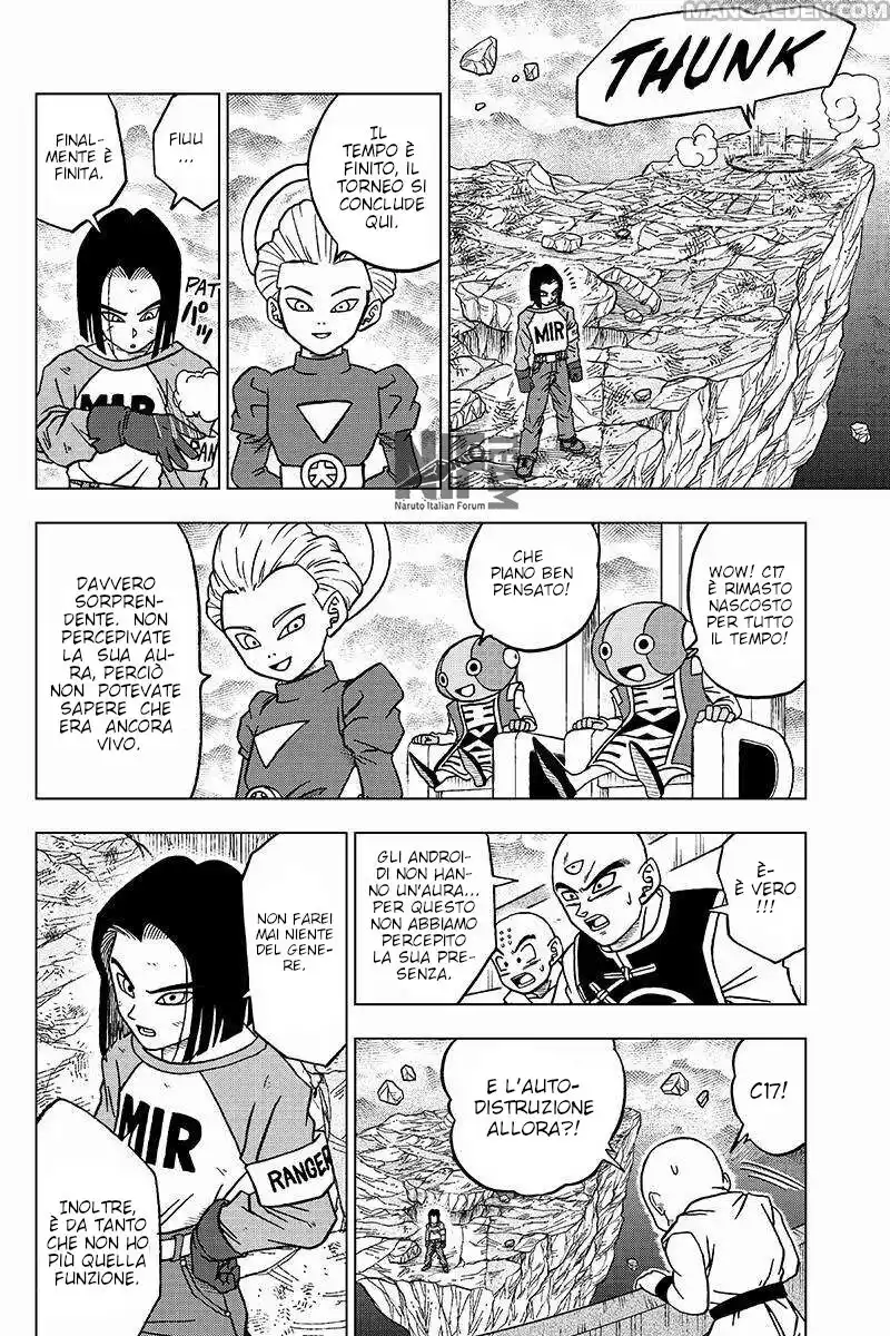 Dragon Ball Super Capitolo 42 page 25