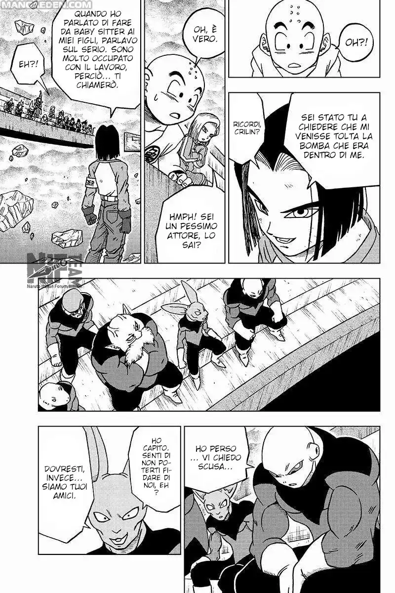 Dragon Ball Super Capitolo 42 page 26