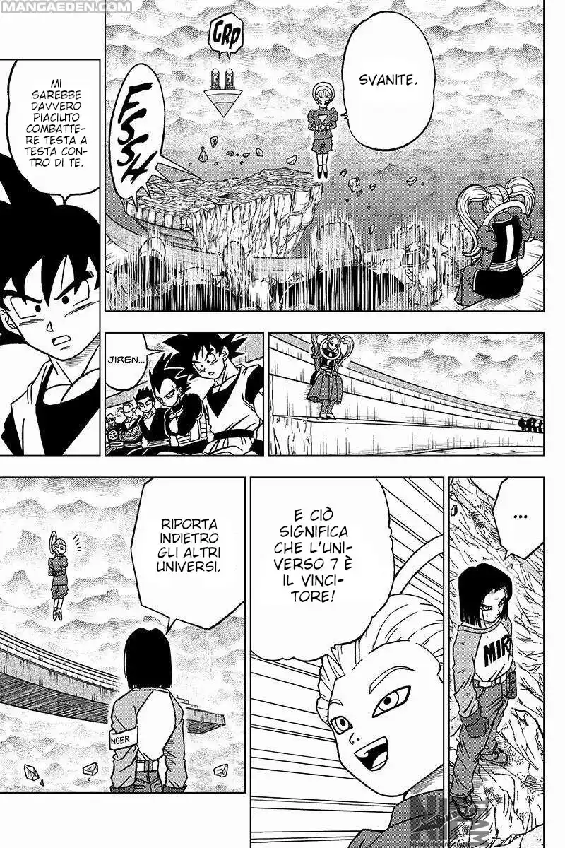 Dragon Ball Super Capitolo 42 page 28