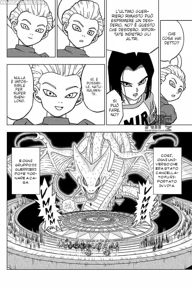 Dragon Ball Super Capitolo 42 page 29