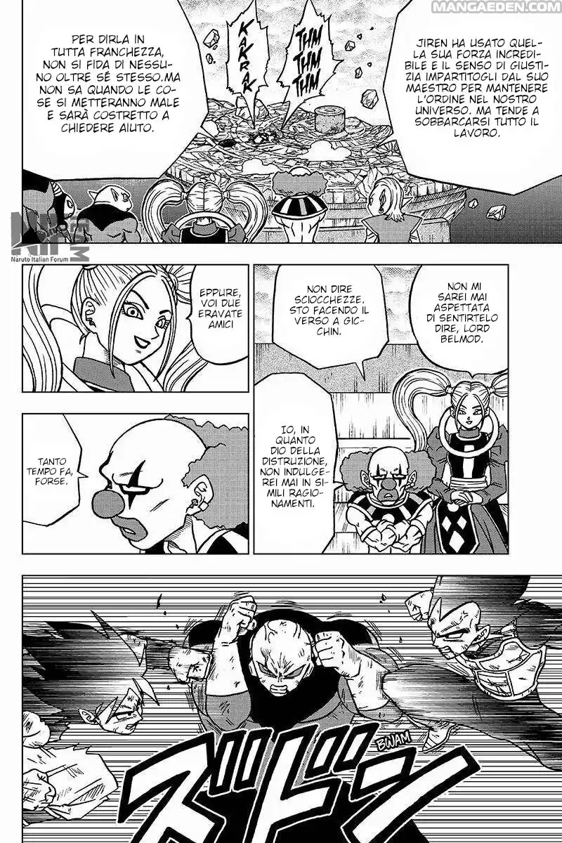 Dragon Ball Super Capitolo 42 page 3