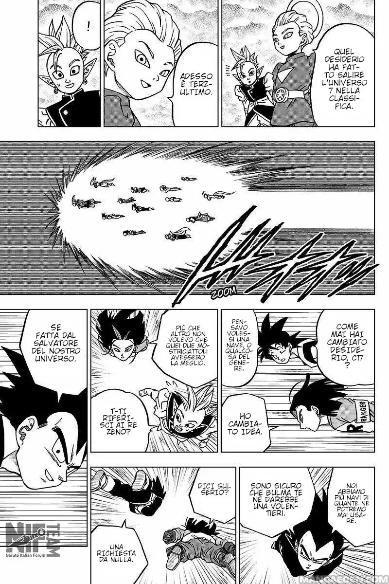 Dragon Ball Super Capitolo 42 page 30