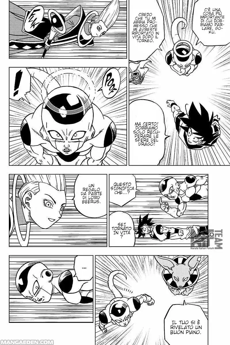 Dragon Ball Super Capitolo 42 page 31