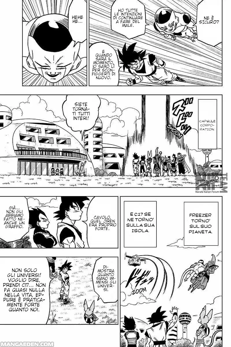 Dragon Ball Super Capitolo 42 page 32