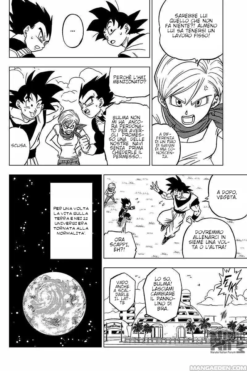 Dragon Ball Super Capitolo 42 page 33