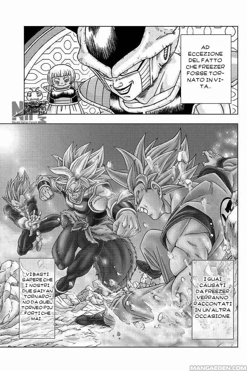 Dragon Ball Super Capitolo 42 page 34