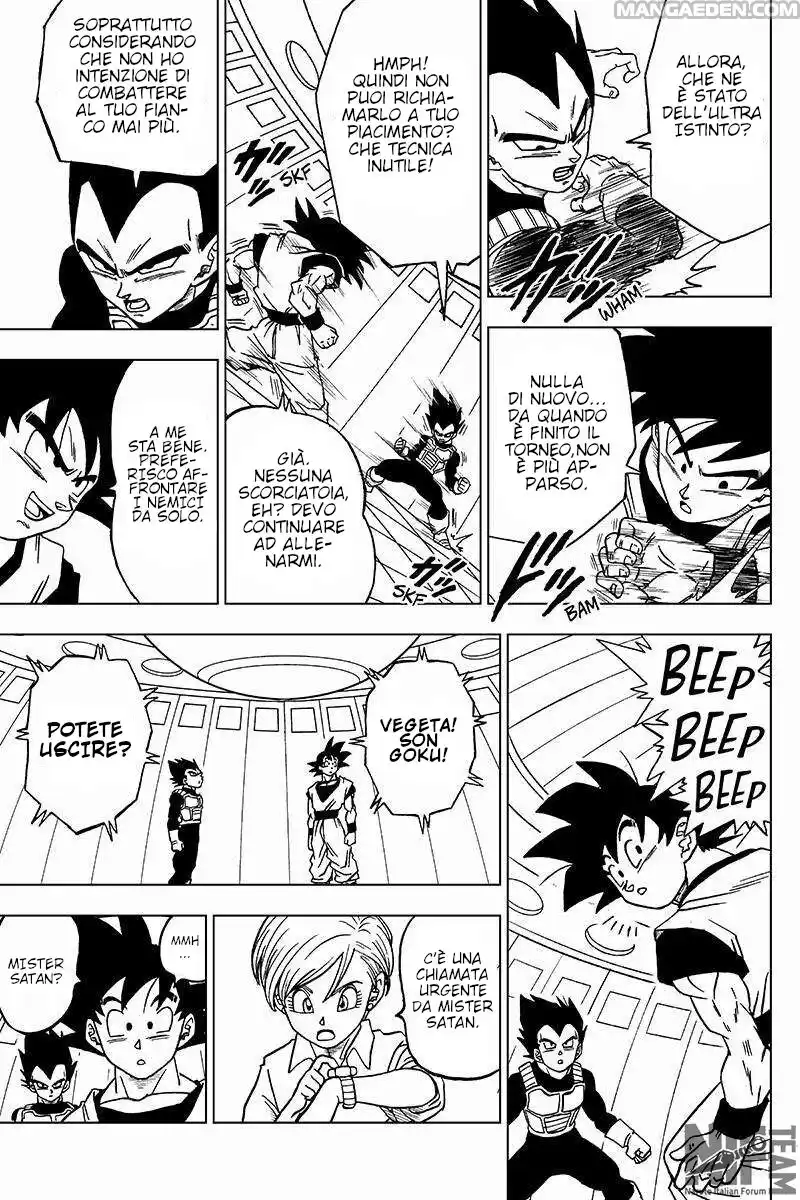 Dragon Ball Super Capitolo 42 page 36