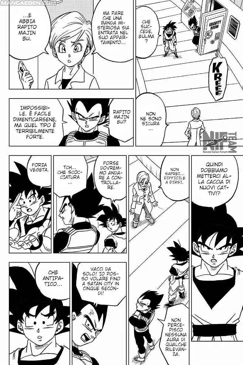 Dragon Ball Super Capitolo 42 page 37