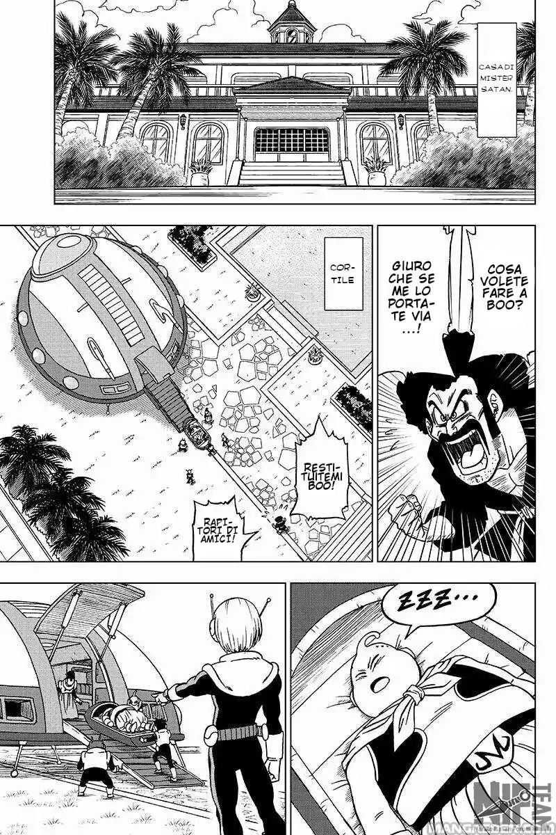 Dragon Ball Super Capitolo 42 page 38