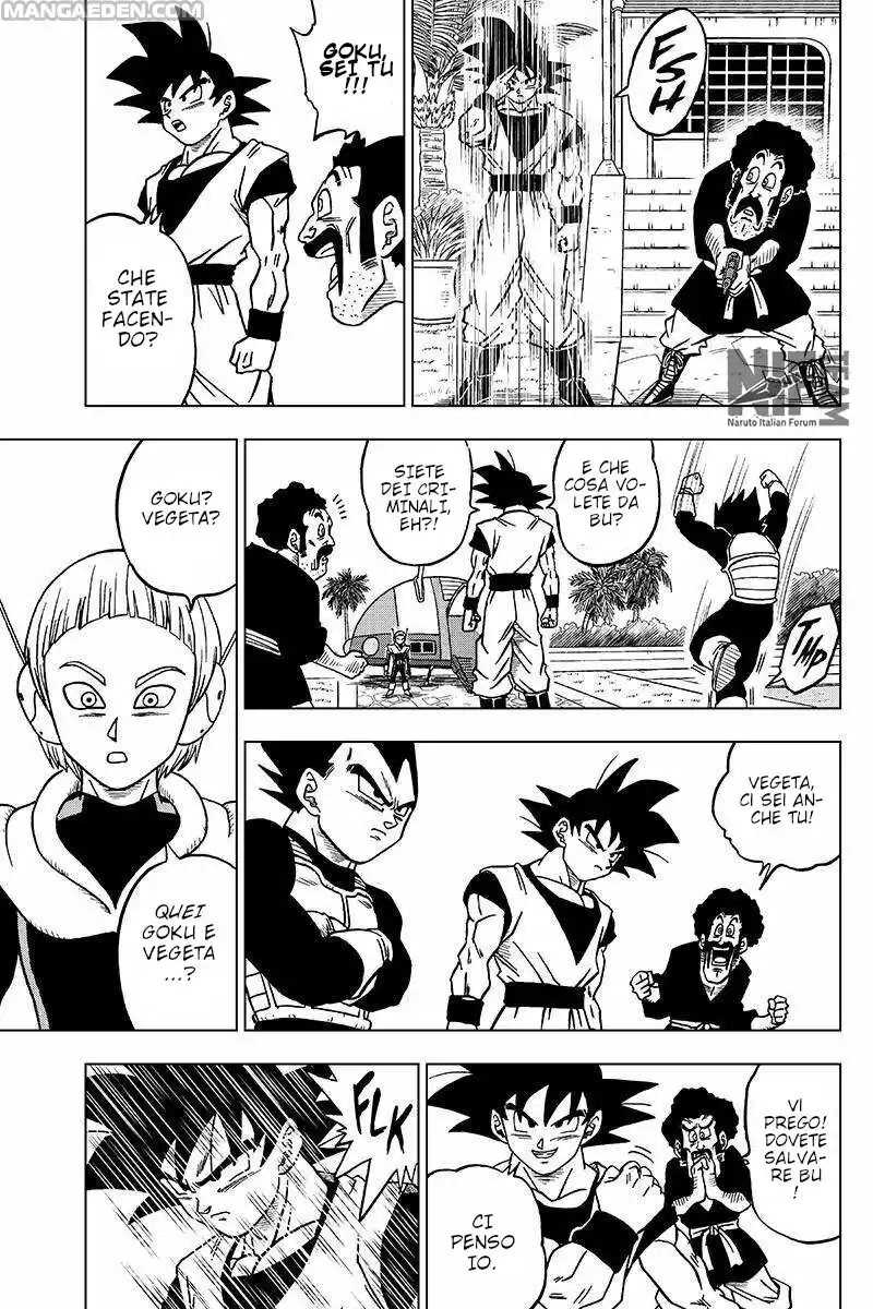 Dragon Ball Super Capitolo 42 page 40