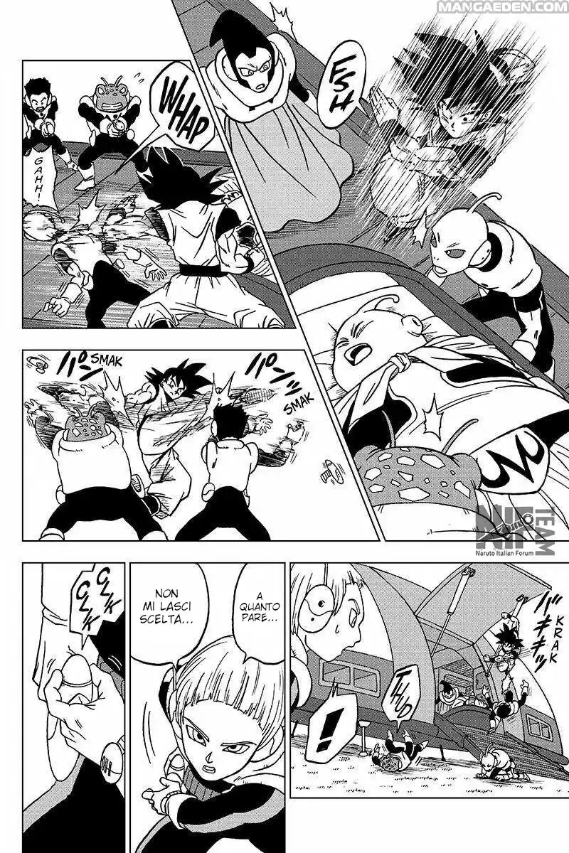 Dragon Ball Super Capitolo 42 page 41