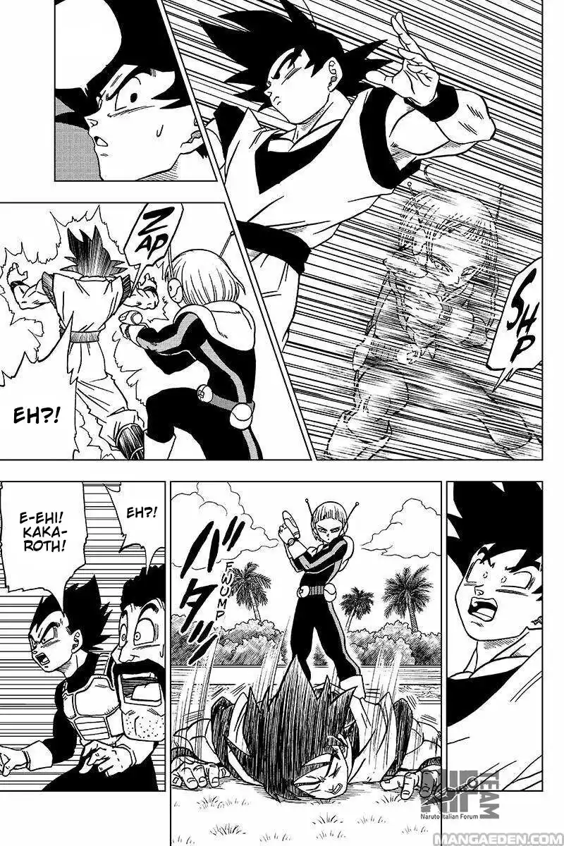 Dragon Ball Super Capitolo 42 page 42