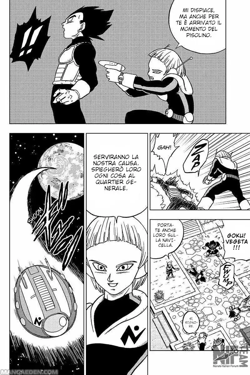 Dragon Ball Super Capitolo 42 page 43