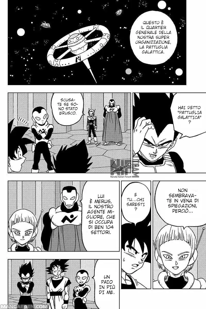 Dragon Ball Super Capitolo 42 page 45