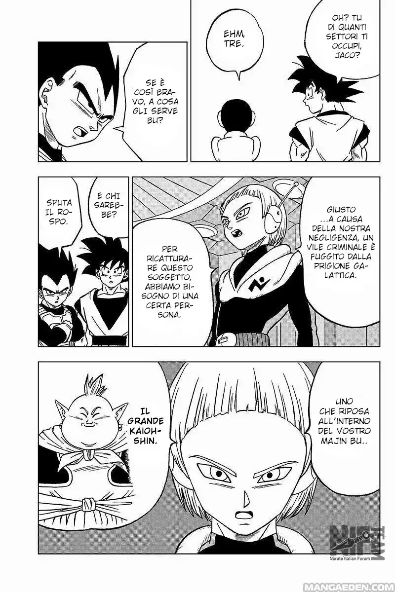 Dragon Ball Super Capitolo 42 page 46