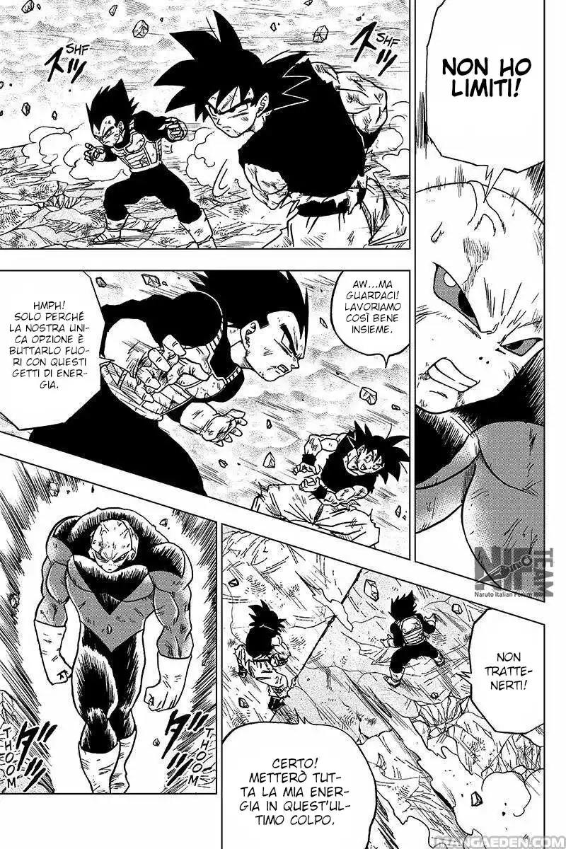 Dragon Ball Super Capitolo 42 page 6