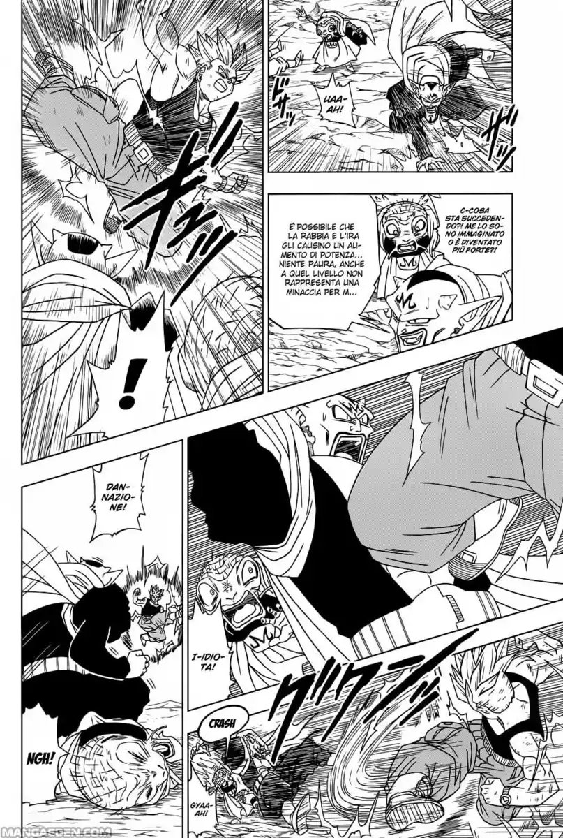 Dragon Ball Super Capitolo 16 page 13