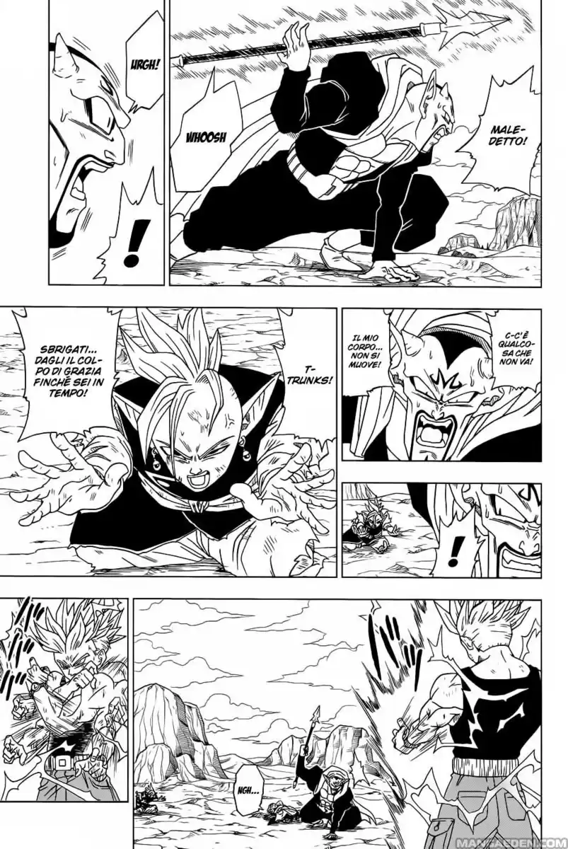 Dragon Ball Super Capitolo 16 page 14