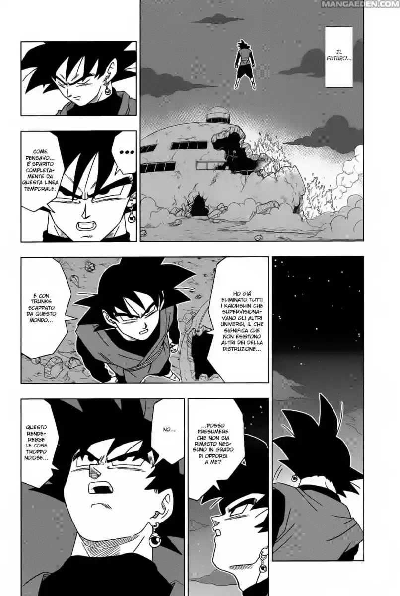 Dragon Ball Super Capitolo 16 page 23