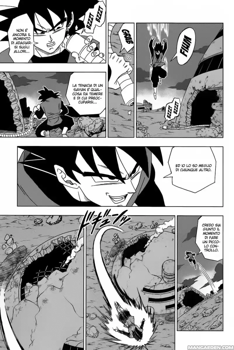 Dragon Ball Super Capitolo 16 page 24