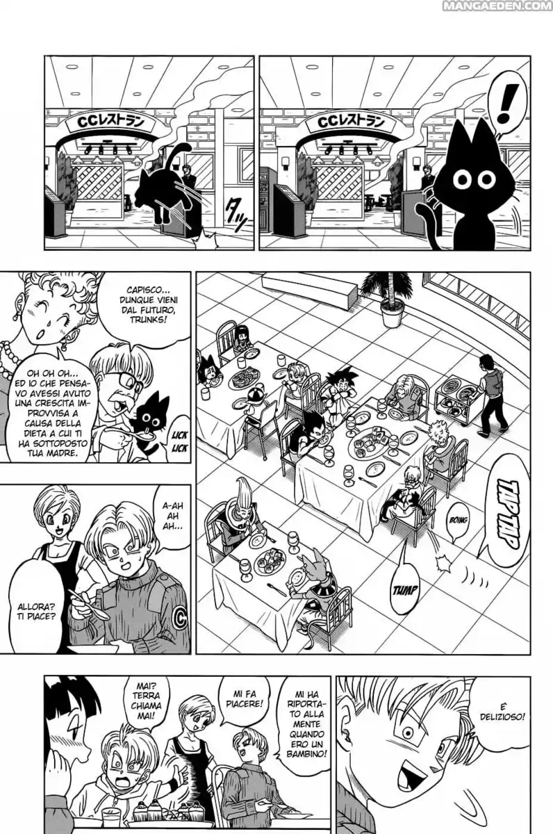 Dragon Ball Super Capitolo 16 page 26