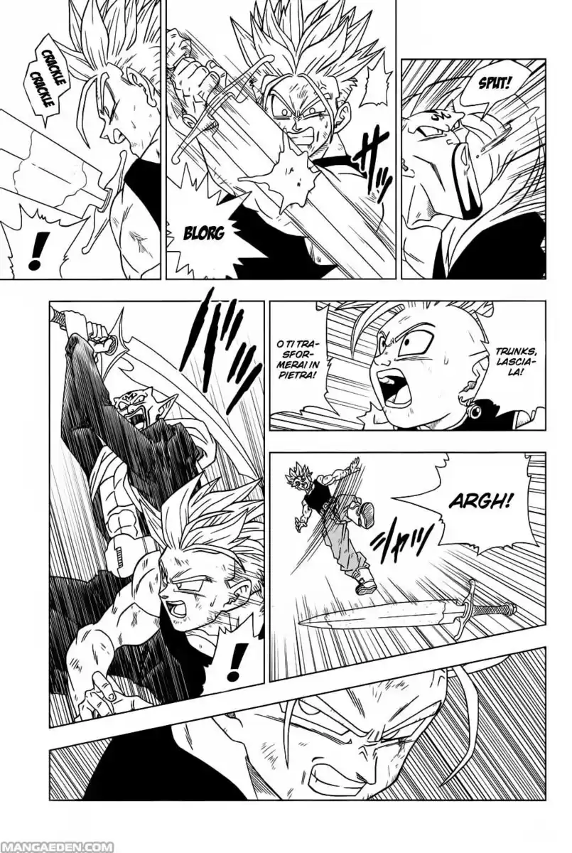 Dragon Ball Super Capitolo 16 page 6