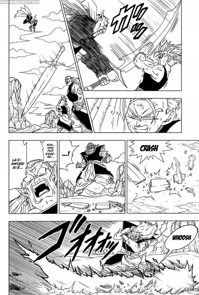 Dragon Ball Super Capitolo 16 page 7