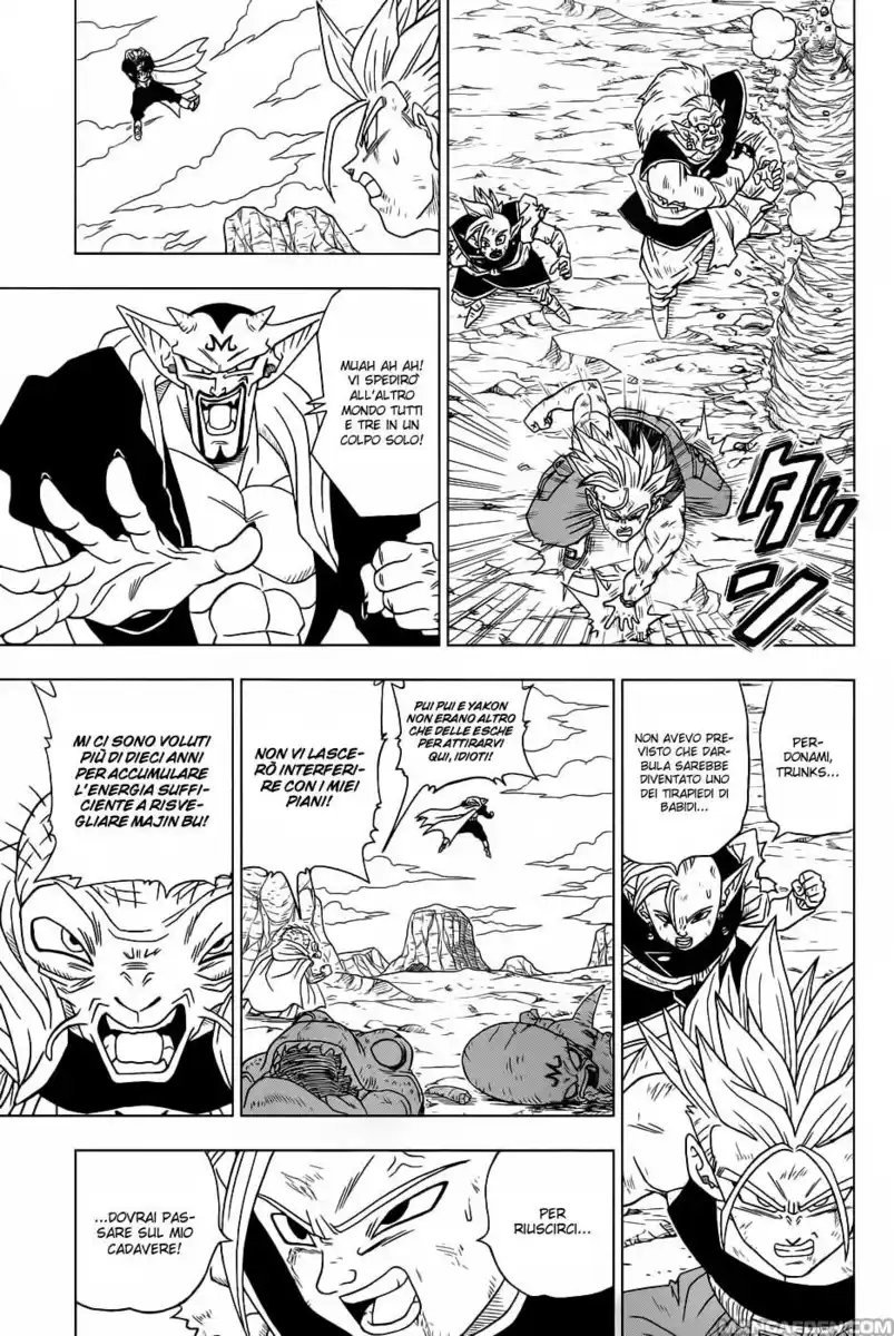 Dragon Ball Super Capitolo 16 page 8