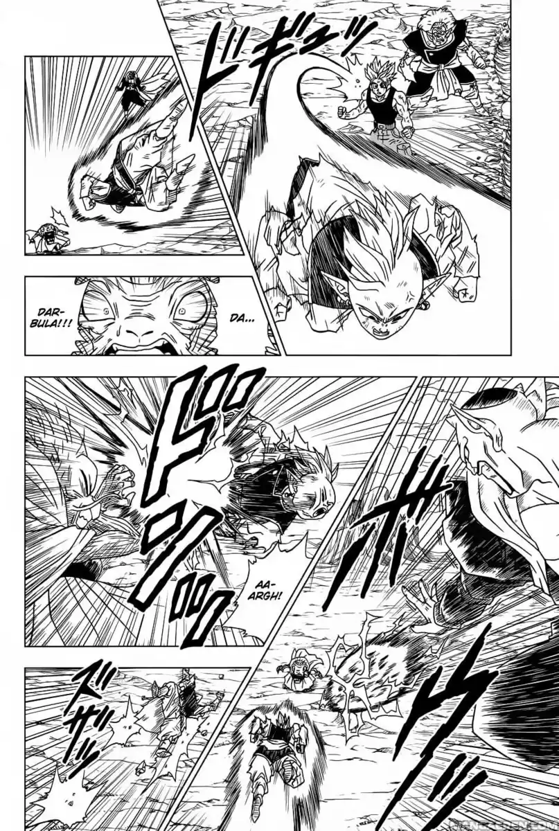 Dragon Ball Super Capitolo 16 page 9