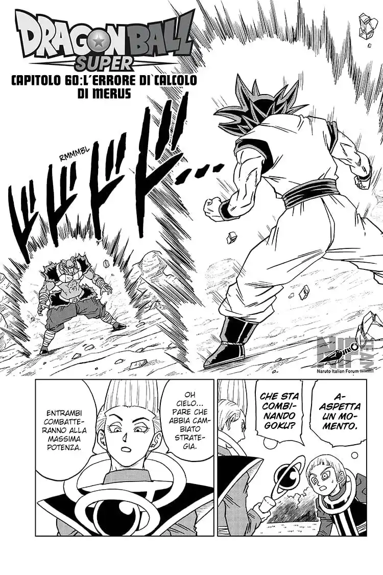 Dragon Ball Super Capitolo 60 page 2