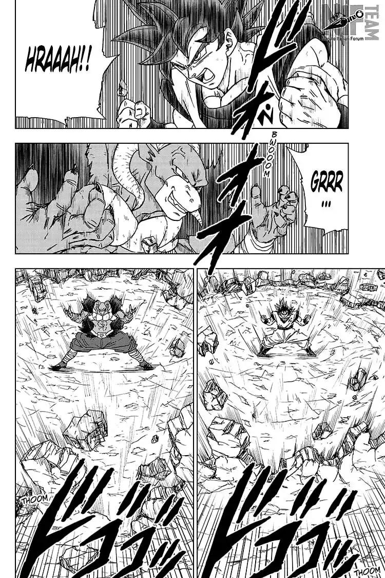 Dragon Ball Super Capitolo 60 page 3