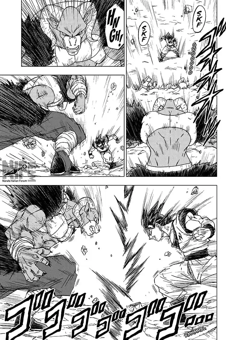 Dragon Ball Super Capitolo 60 page 6