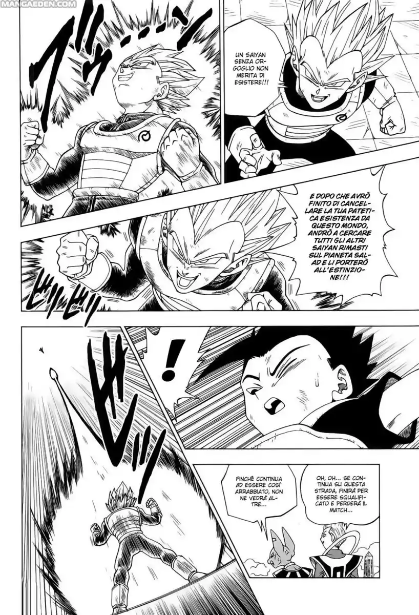 Dragon Ball Super Capitolo 12 page 11