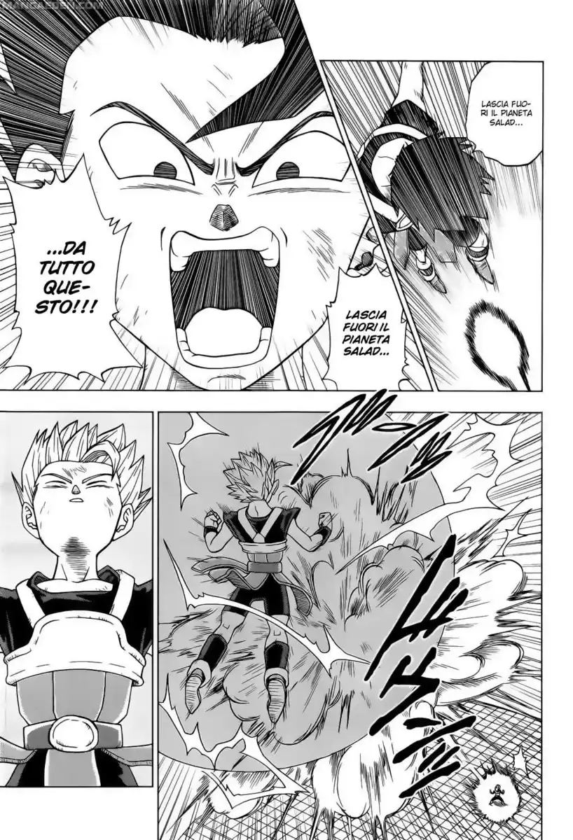 Dragon Ball Super Capitolo 12 page 12