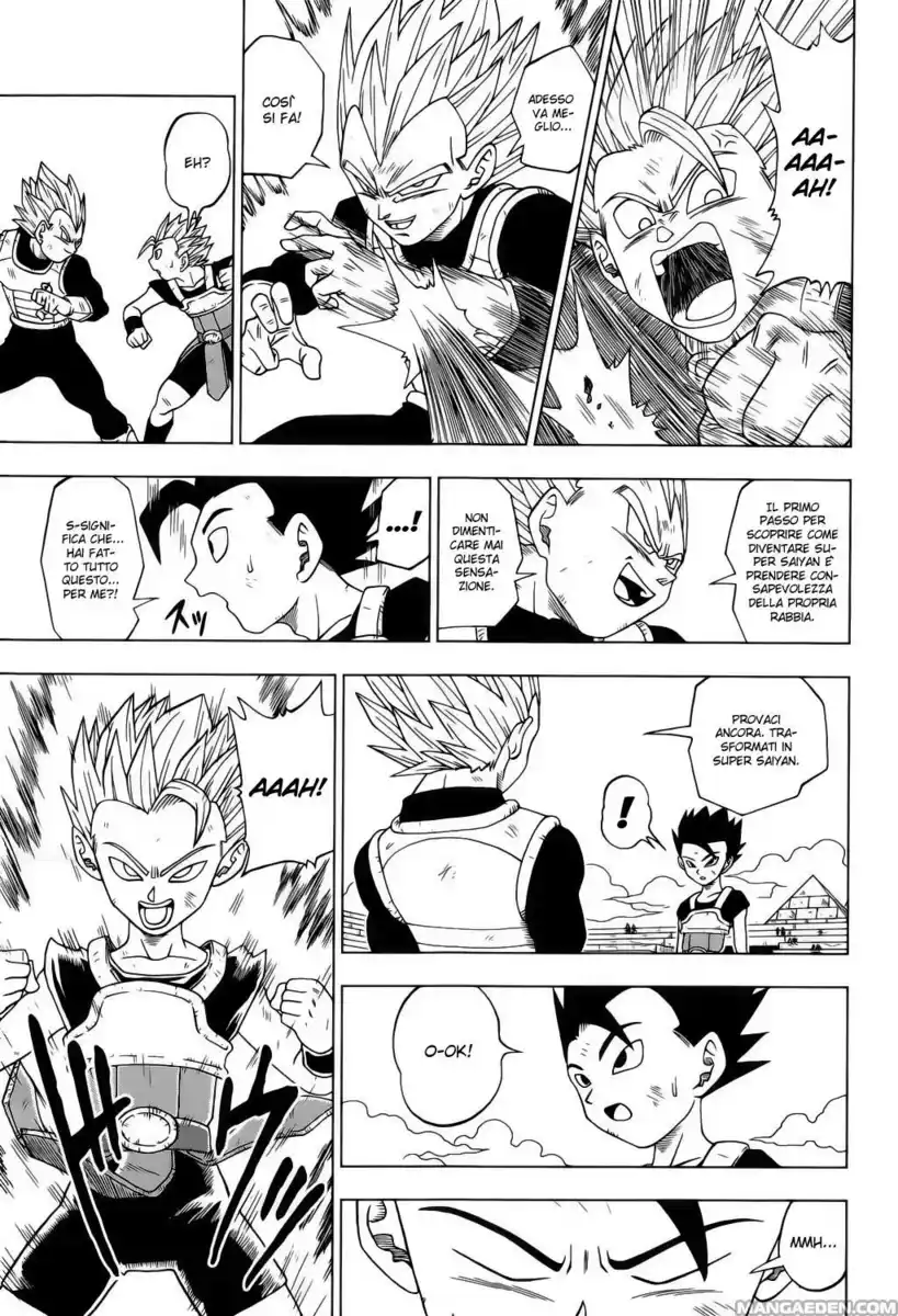 Dragon Ball Super Capitolo 12 page 14