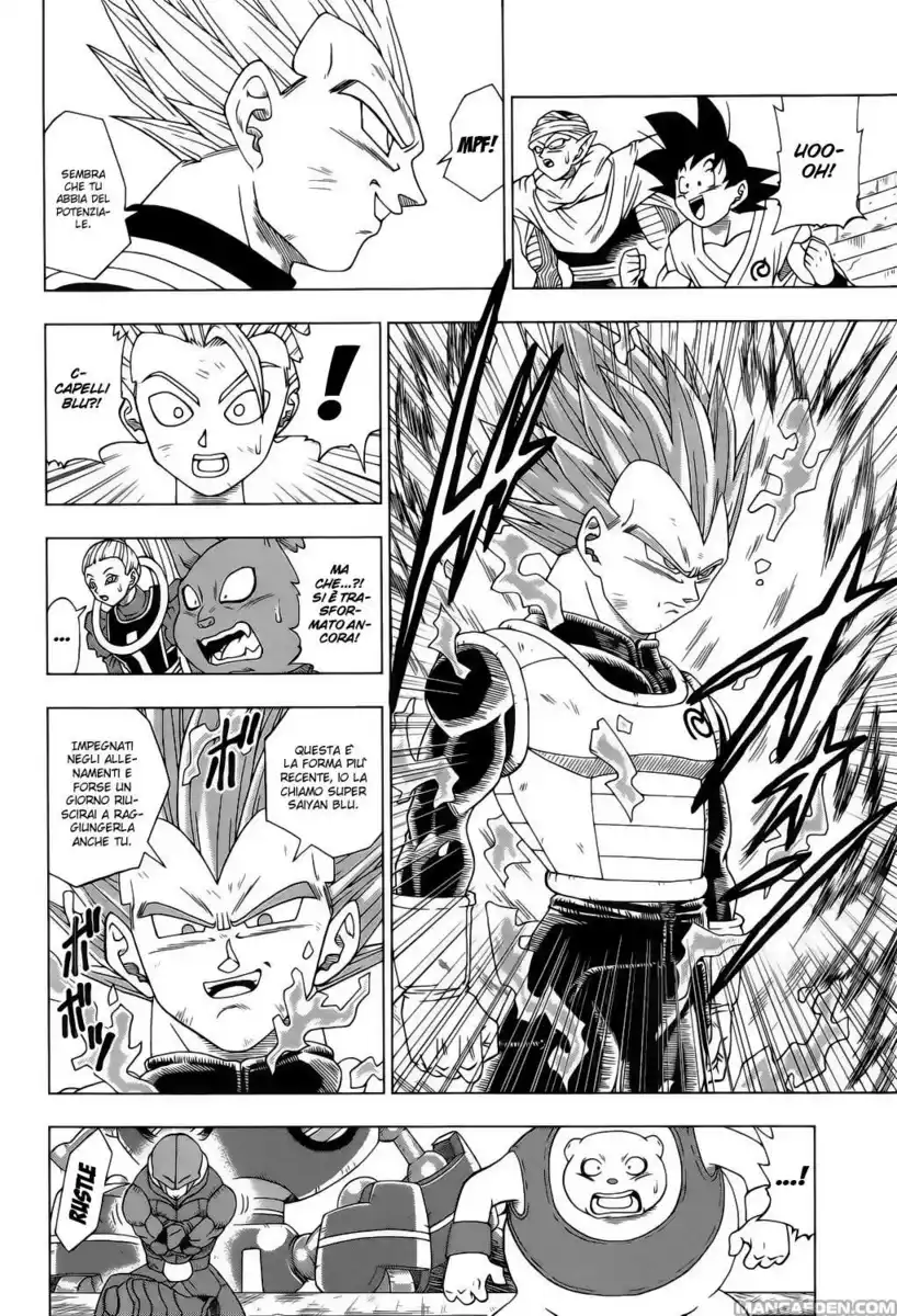 Dragon Ball Super Capitolo 12 page 15