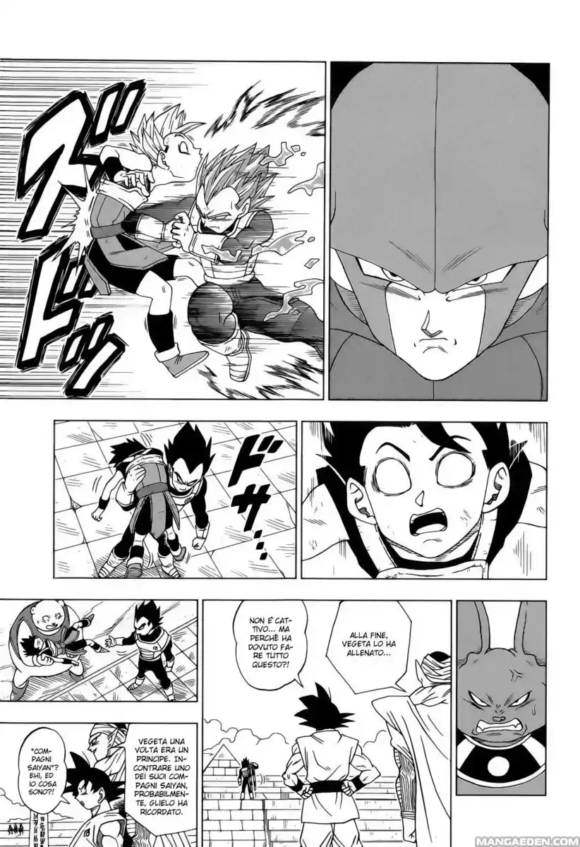 Dragon Ball Super Capitolo 12 page 16