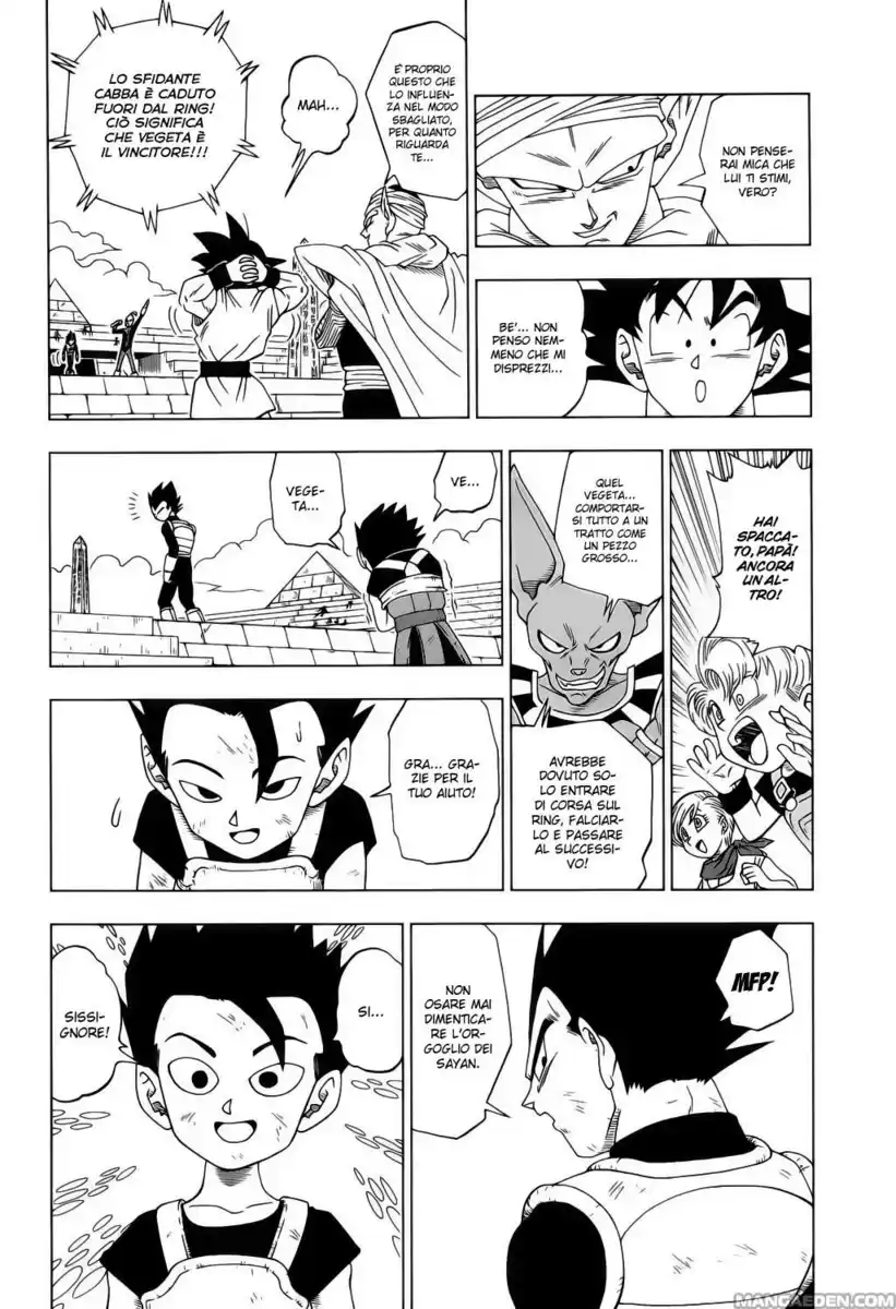 Dragon Ball Super Capitolo 12 page 17