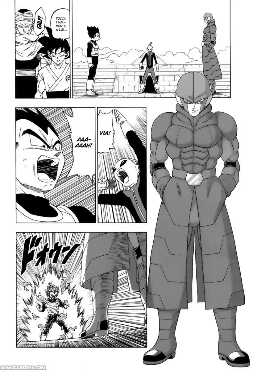 Dragon Ball Super Capitolo 12 page 19