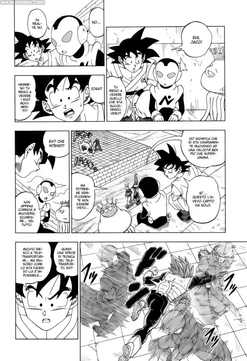 Dragon Ball Super Capitolo 12 page 25