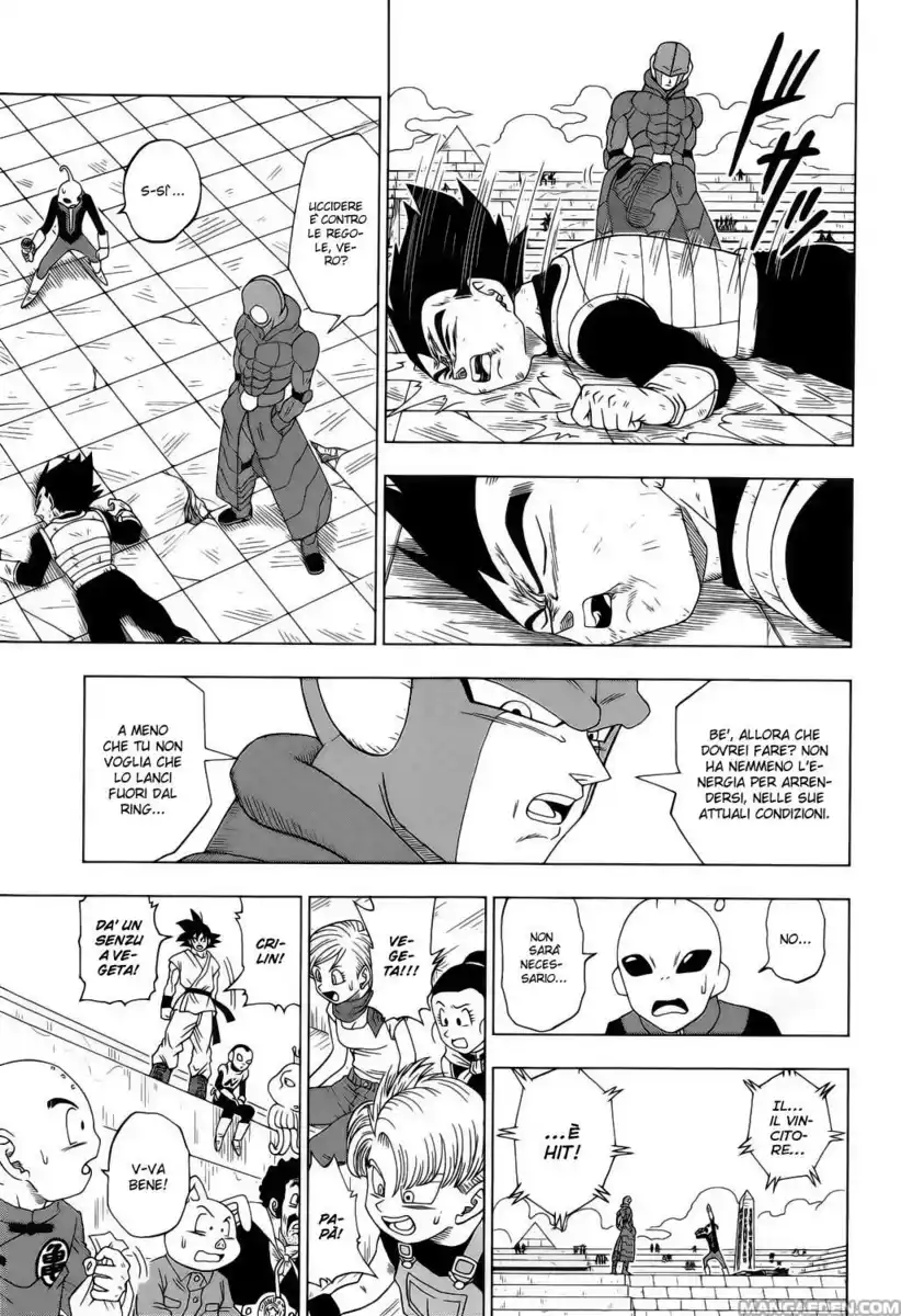 Dragon Ball Super Capitolo 12 page 26