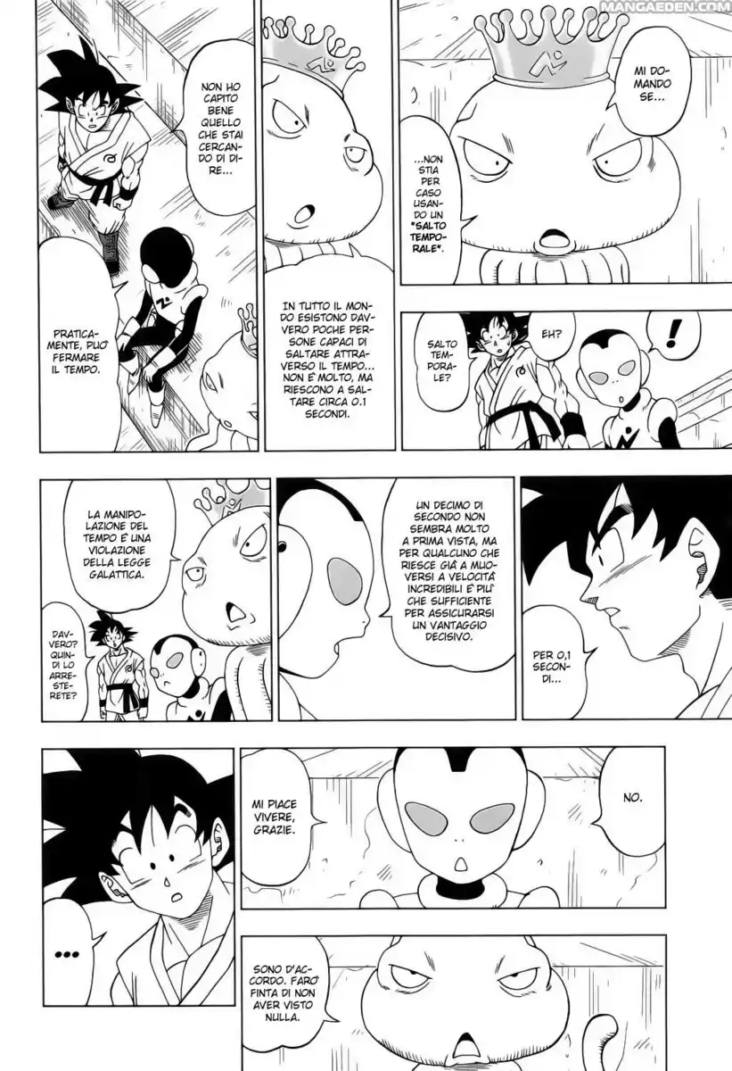 Dragon Ball Super Capitolo 12 page 27