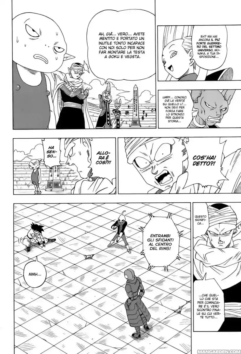 Dragon Ball Super Capitolo 12 page 29